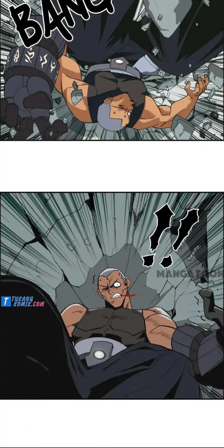 Super Cube Chapter 89 Gambar 4