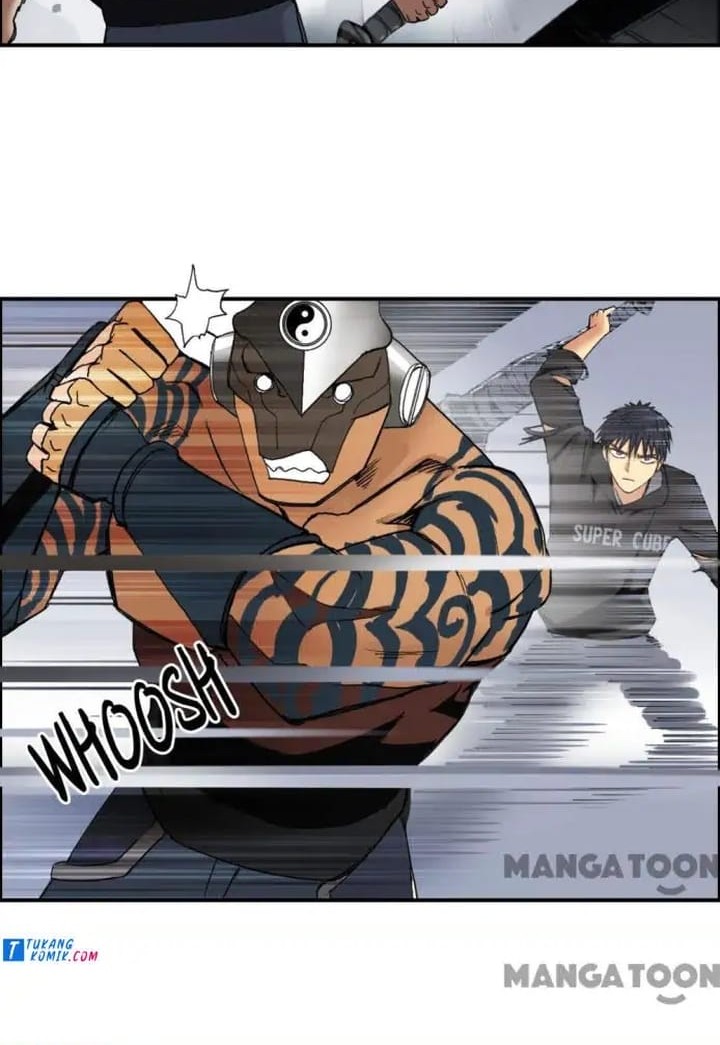 Super Cube Chapter 89 Gambar 8