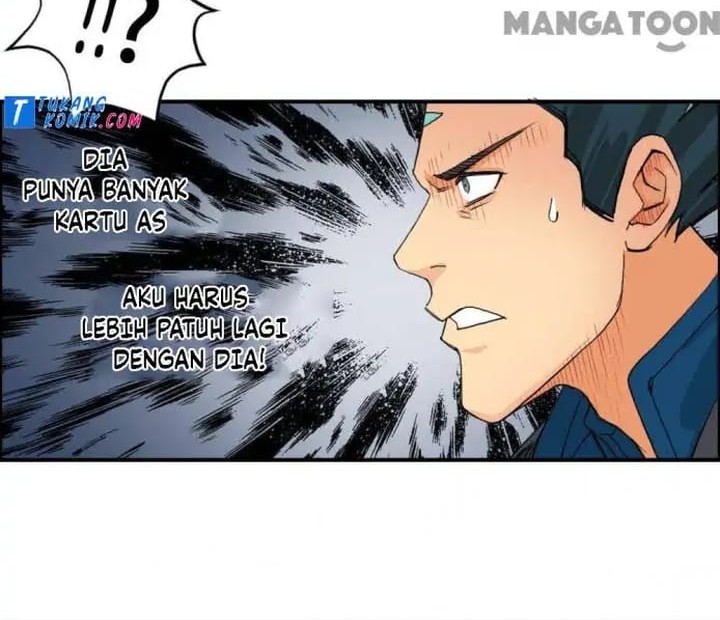 Super Cube Chapter 89 Gambar 10