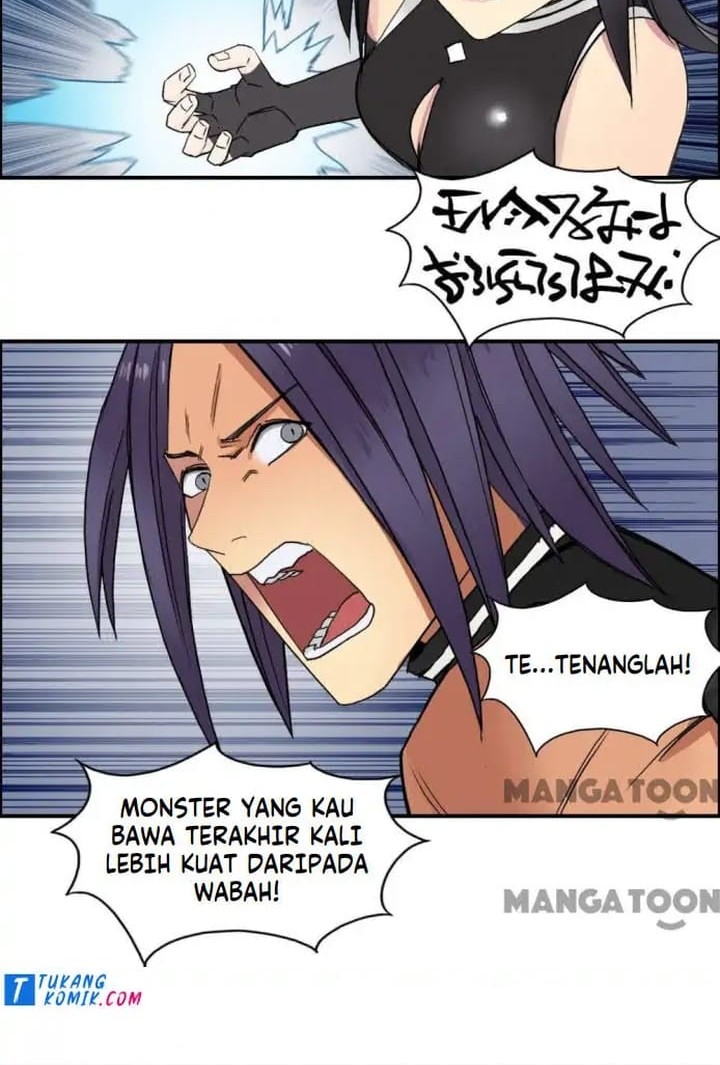 Super Cube Chapter 89 Gambar 12