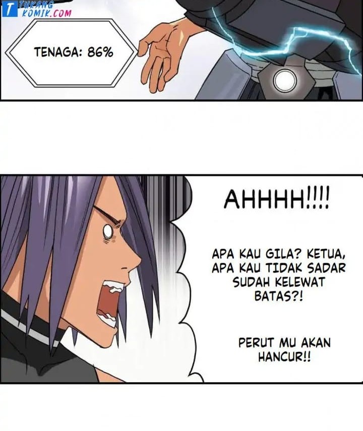 Super Cube Chapter 89 Gambar 14