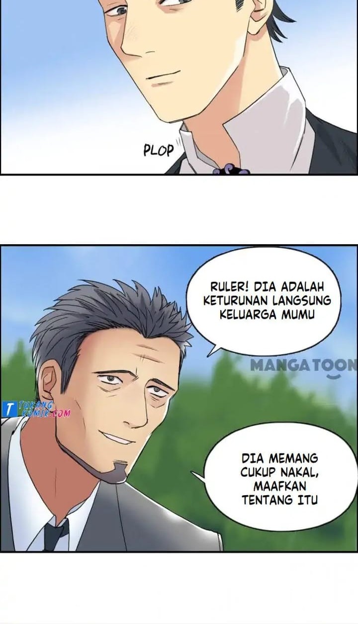 Super Cube Chapter 89 Gambar 18