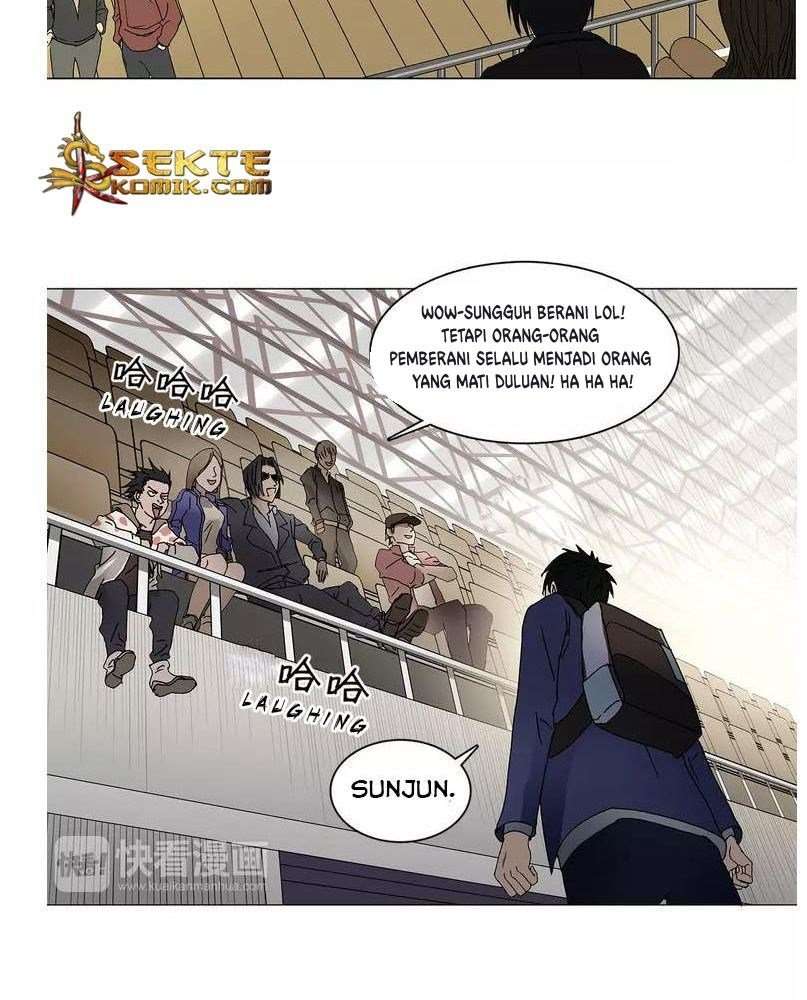 Super Cube Chapter 9 Gambar 11