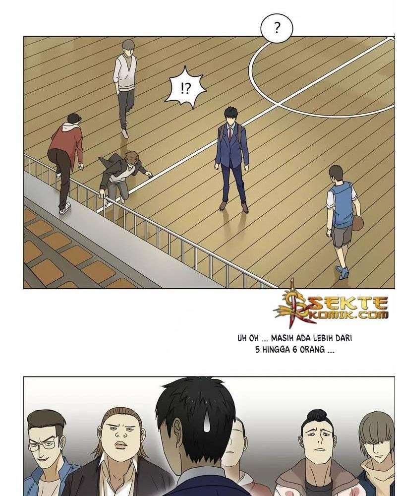 Super Cube Chapter 9 Gambar 12