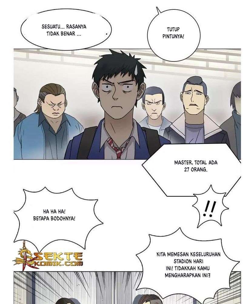 Super Cube Chapter 9 Gambar 15