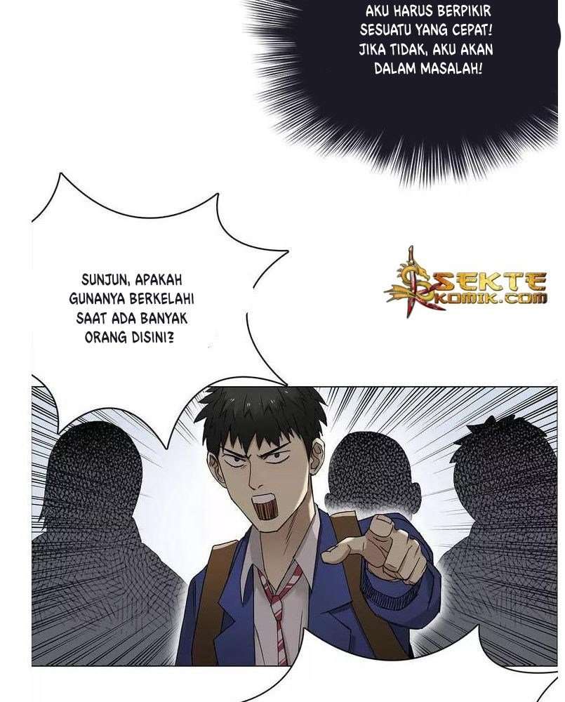 Super Cube Chapter 9 Gambar 18