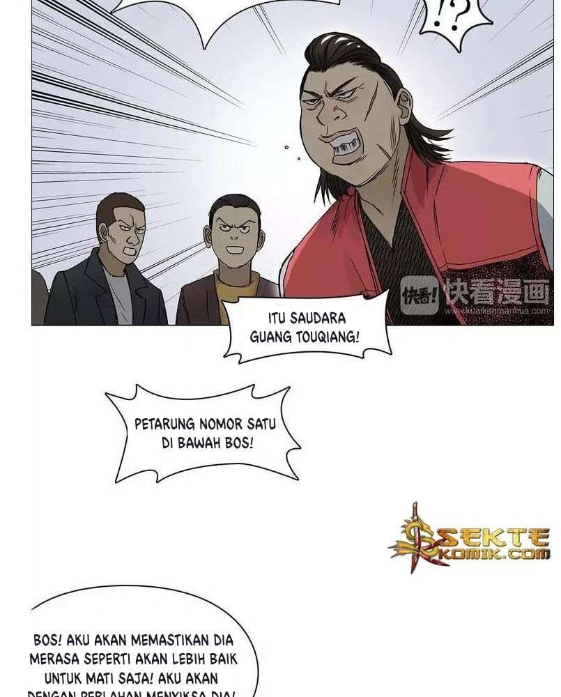 Super Cube Chapter 9 Gambar 20