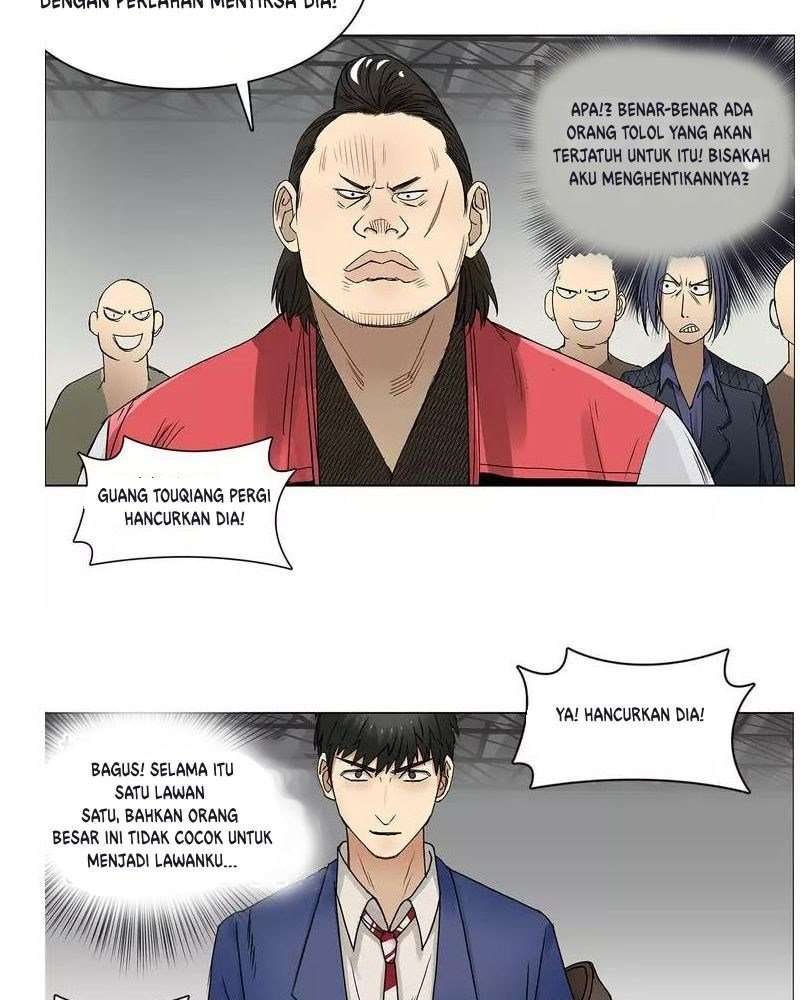 Super Cube Chapter 9 Gambar 21