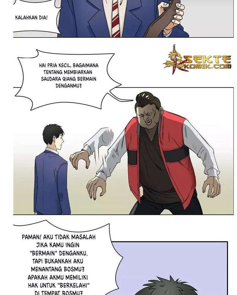 Super Cube Chapter 9 Gambar 22