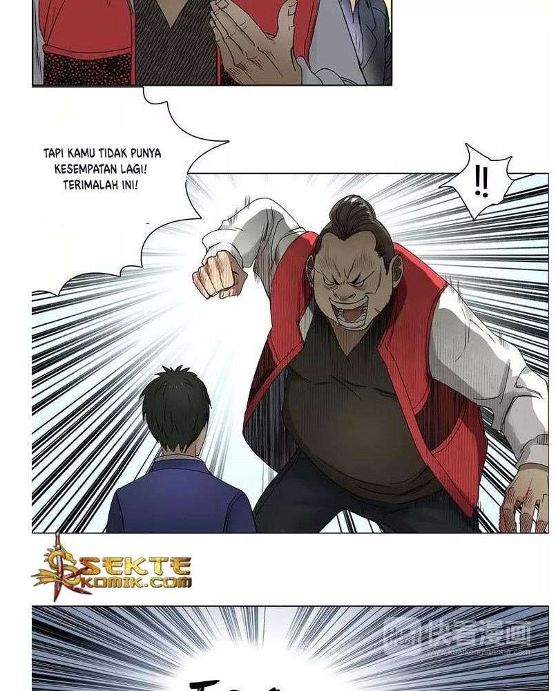 Super Cube Chapter 9 Gambar 24