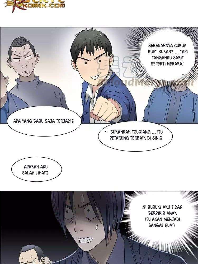 Super Cube Chapter 9 Gambar 28