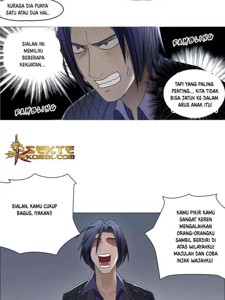 Super Cube Chapter 9 Gambar 30