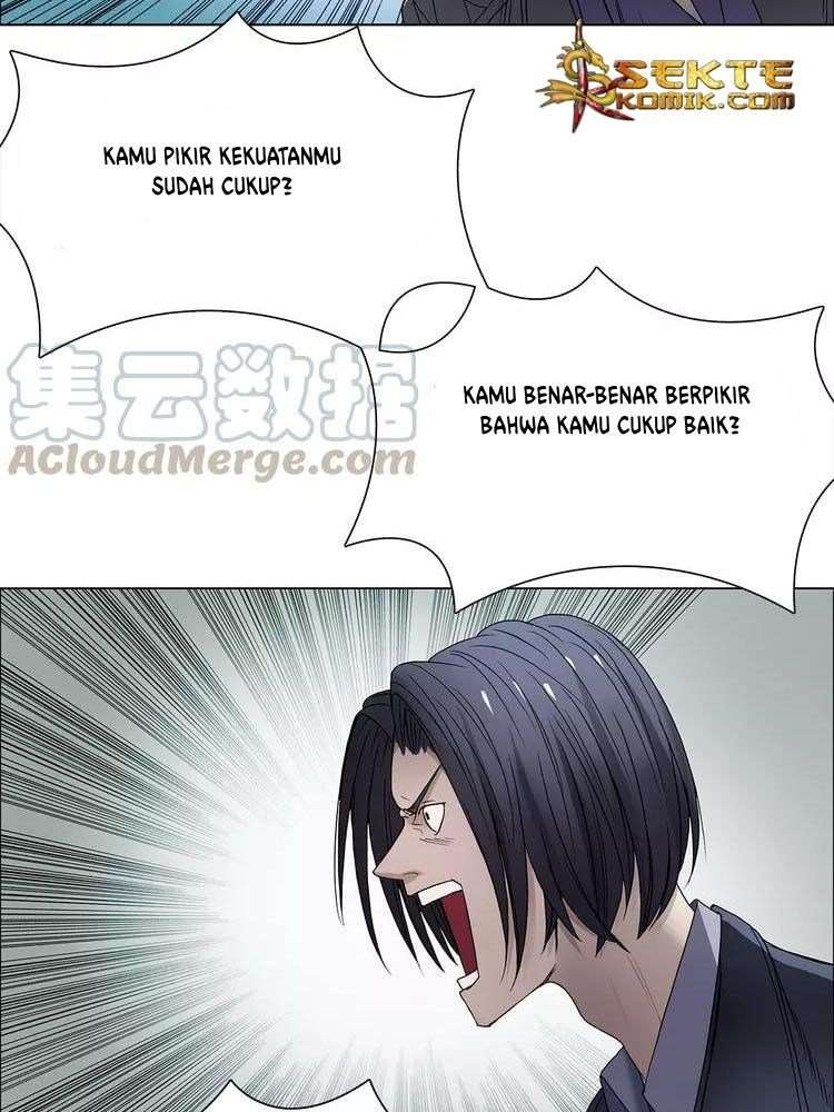 Super Cube Chapter 9 Gambar 32