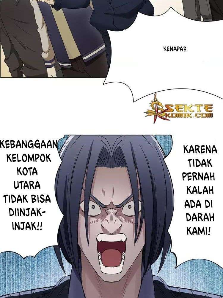 Super Cube Chapter 9 Gambar 34