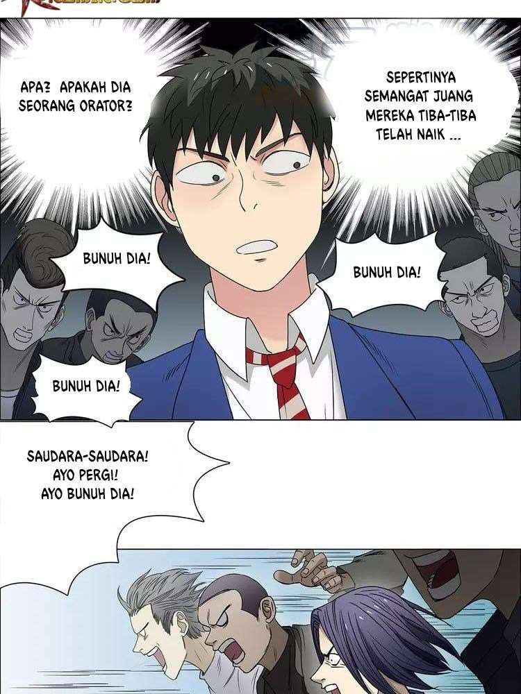 Super Cube Chapter 9 Gambar 36