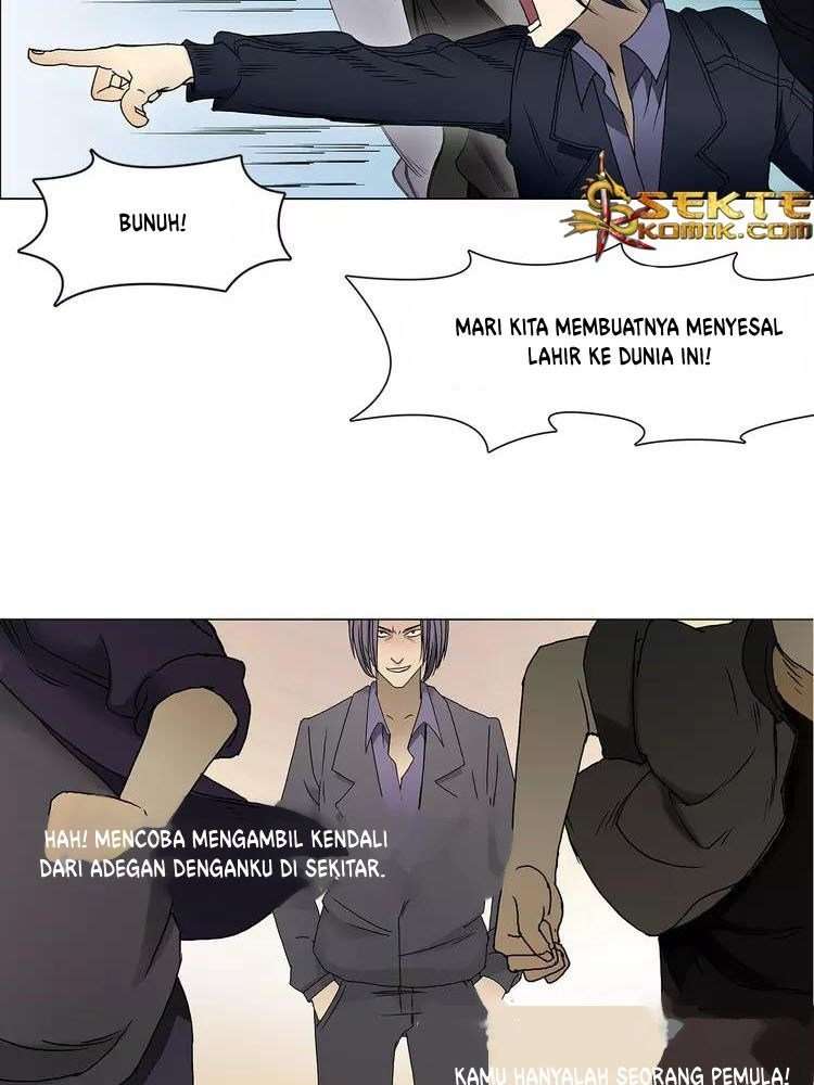 Super Cube Chapter 9 Gambar 37