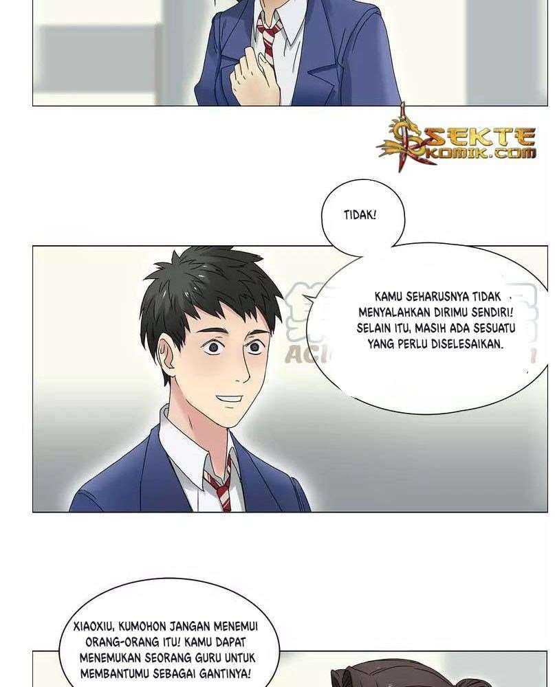 Super Cube Chapter 9 Gambar 7