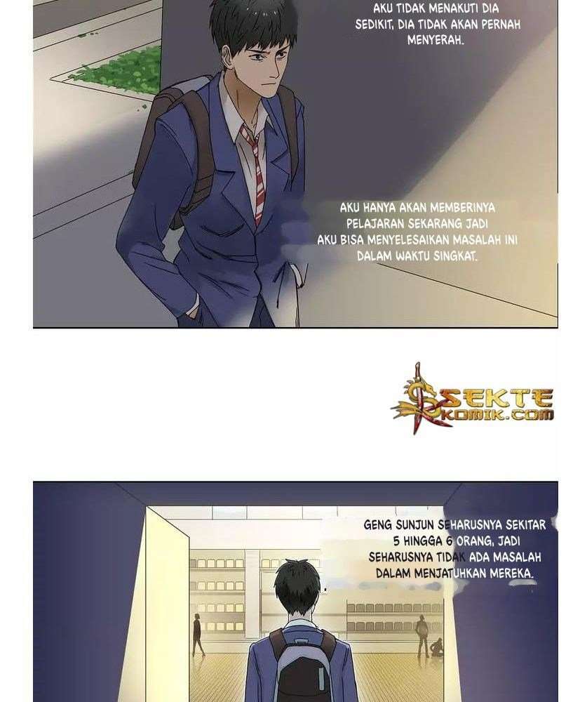 Super Cube Chapter 9 Gambar 9