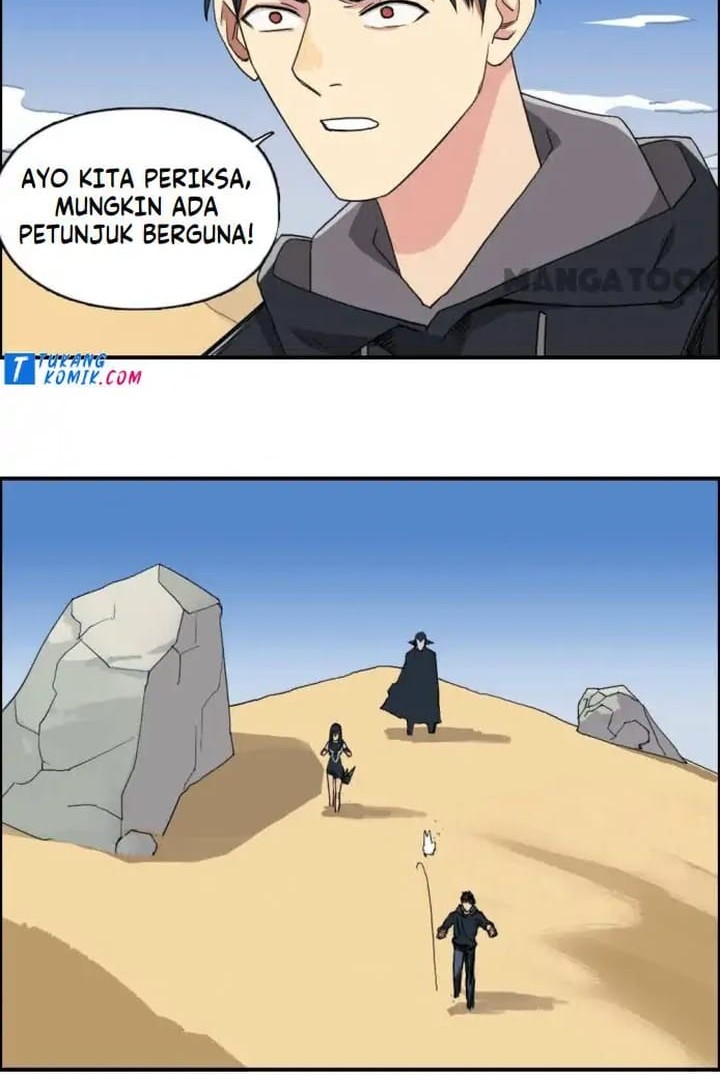 Super Cube Chapter 90 Gambar 22