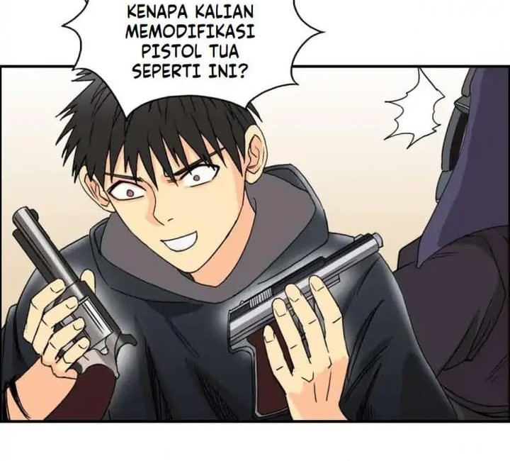 Super Cube Chapter 90 Gambar 28