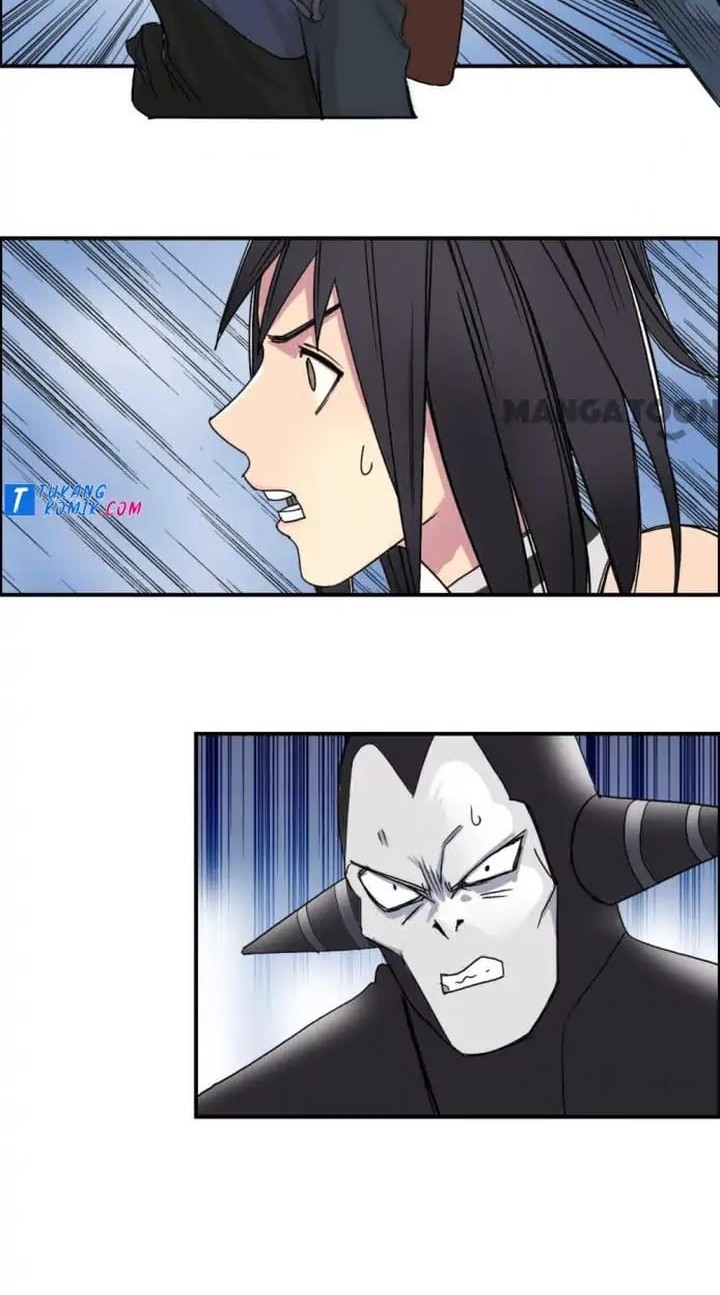 Super Cube Chapter 90 Gambar 30