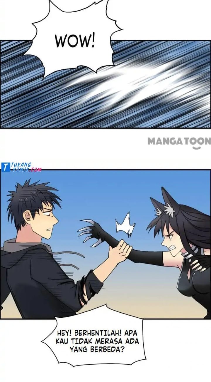 Baca  Super Cube Chapter 90 Gambar 2