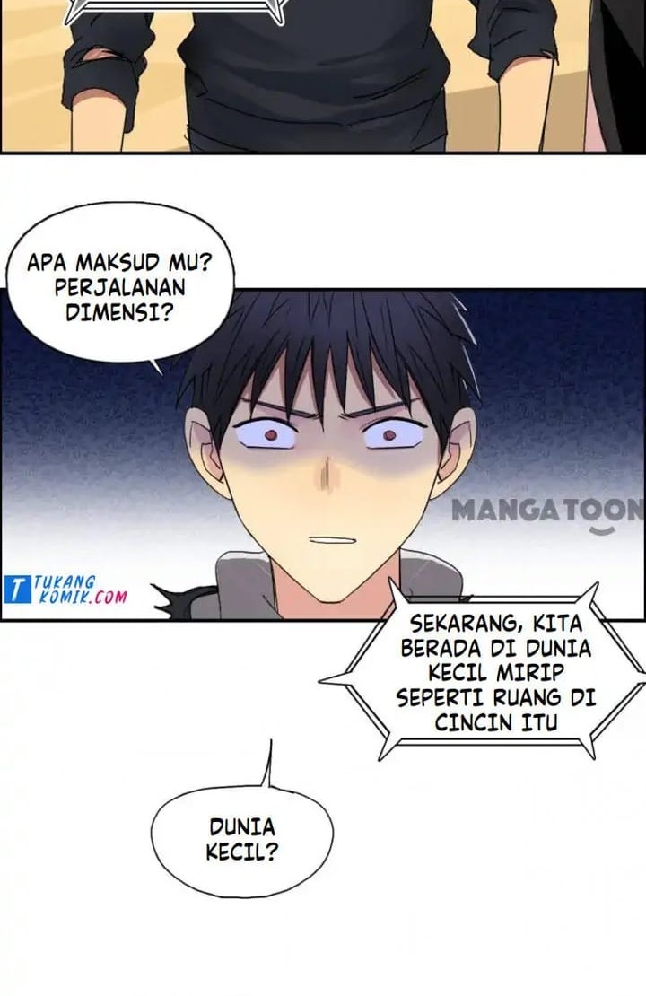 Super Cube Chapter 90 Gambar 4