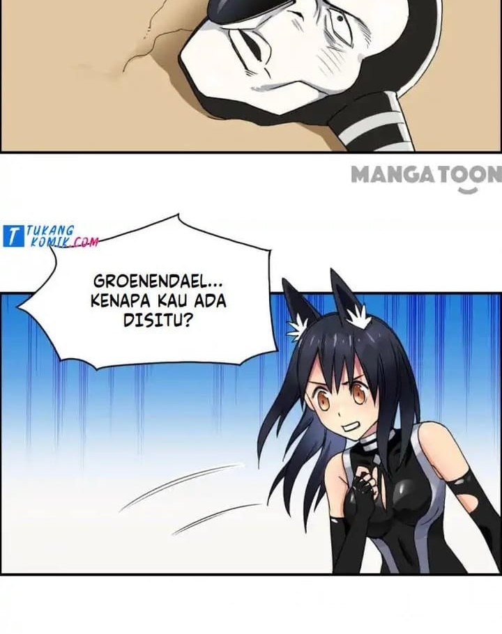 Super Cube Chapter 90 Gambar 6