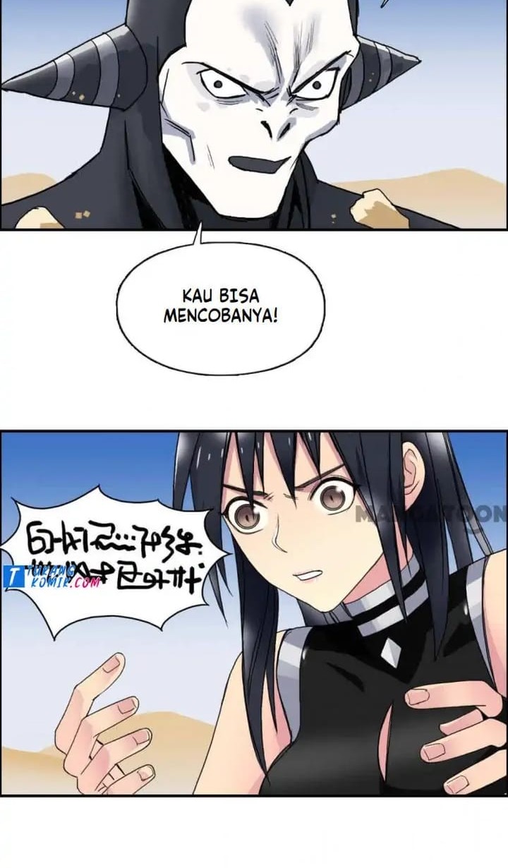 Super Cube Chapter 90 Gambar 8