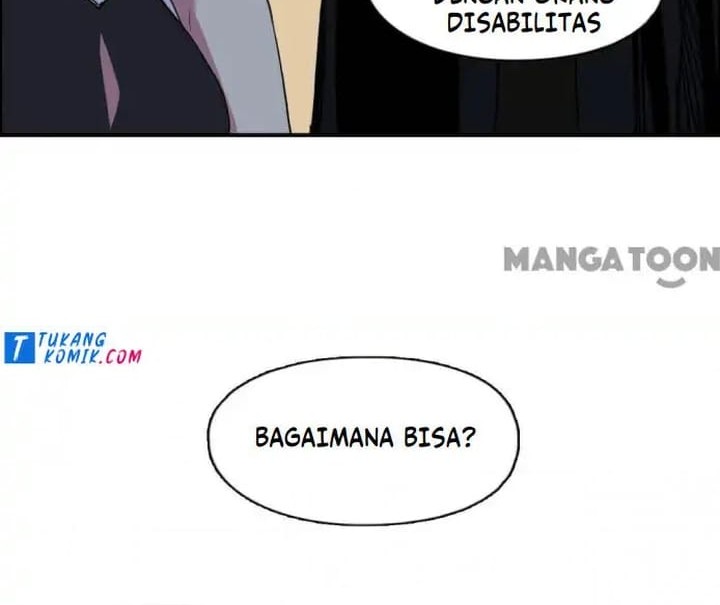 Super Cube Chapter 90 Gambar 10