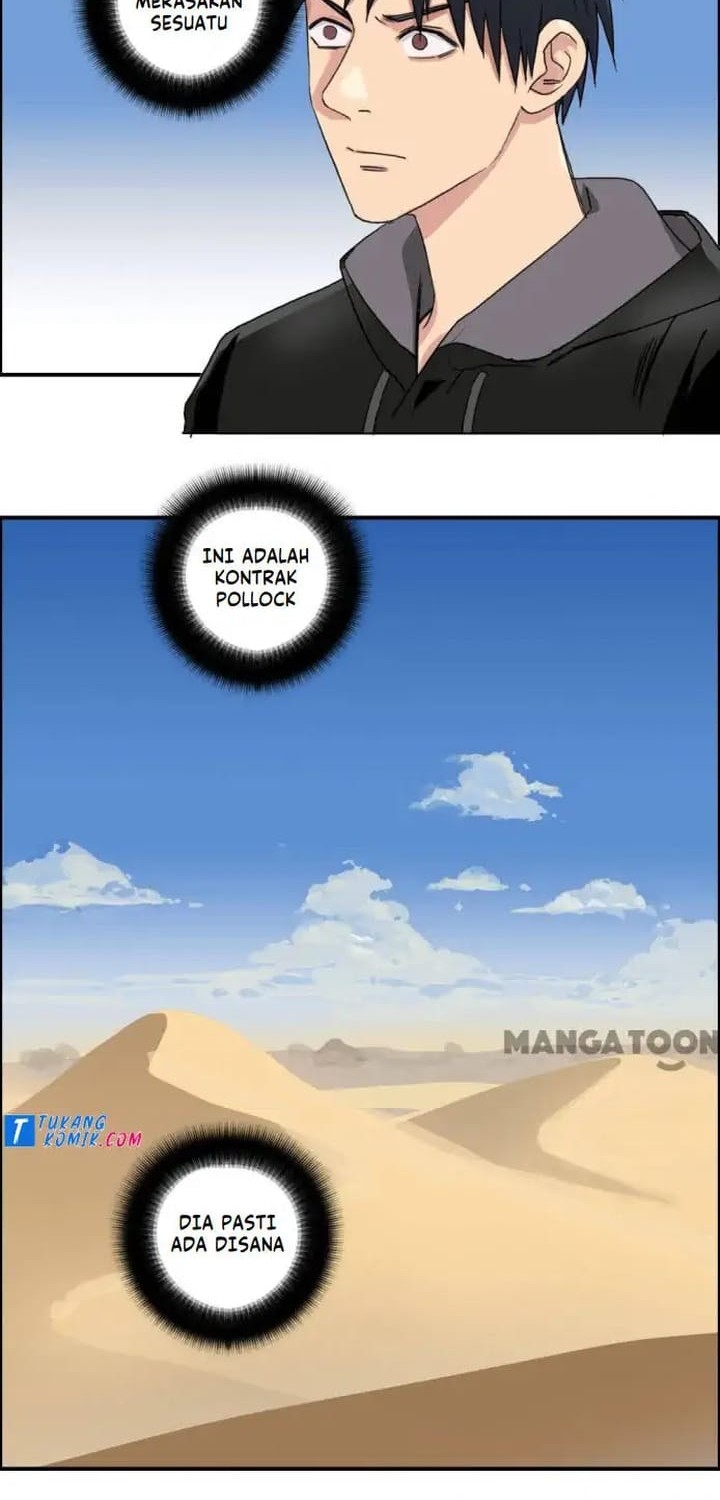 Super Cube Chapter 90 Gambar 12