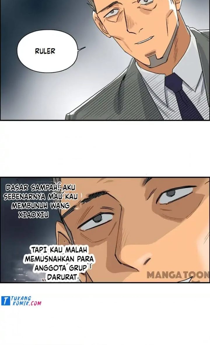 Super Cube Chapter 90 Gambar 16