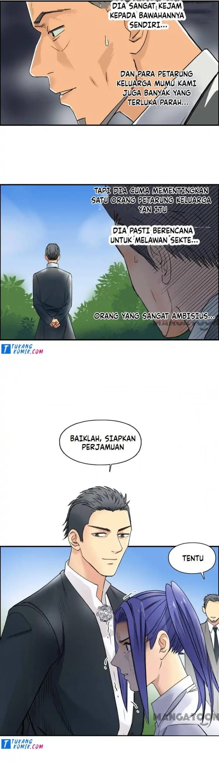 Super Cube Chapter 90 Gambar 17