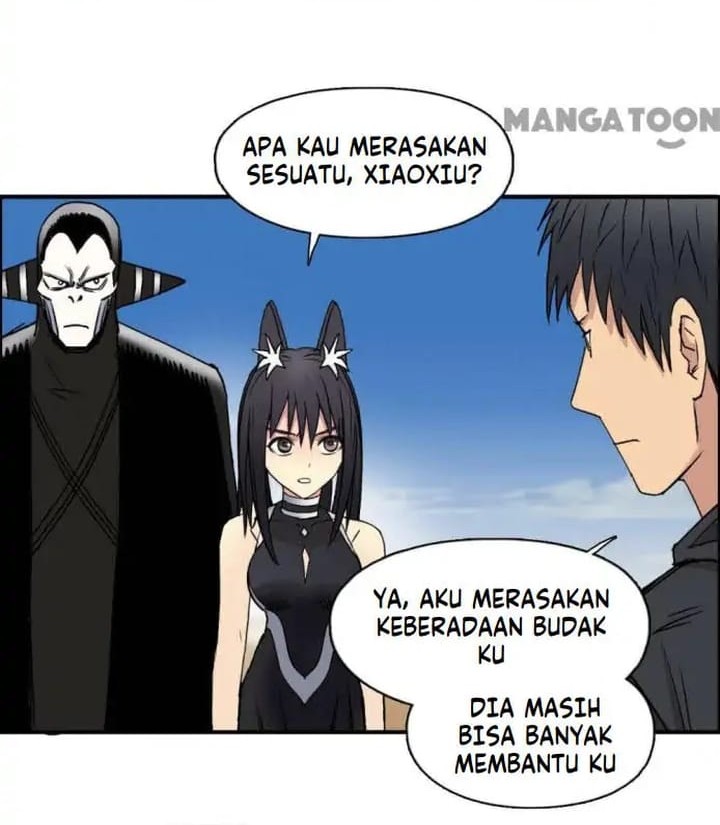 Super Cube Chapter 91 Gambar 19