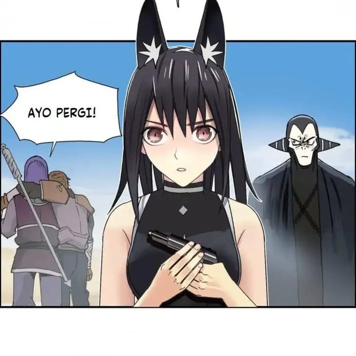 Super Cube Chapter 91 Gambar 21