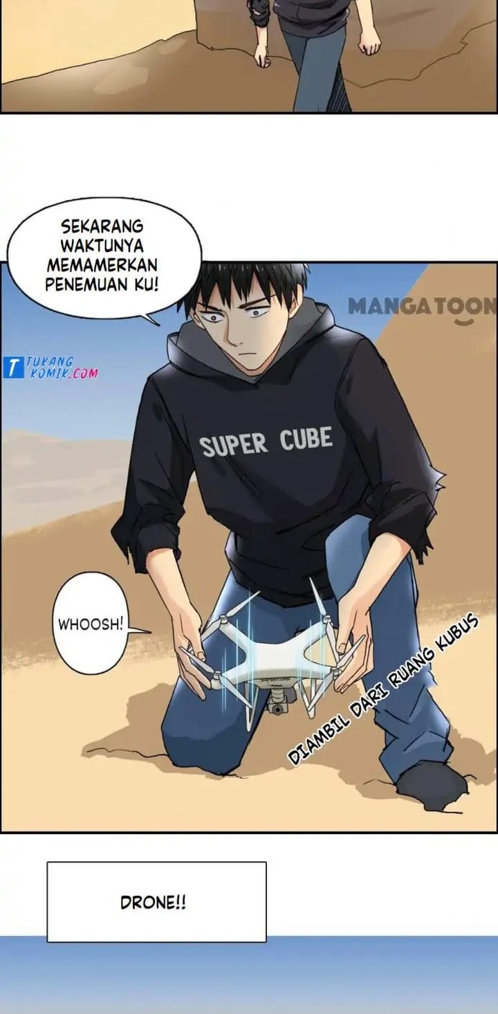 Super Cube Chapter 91 Gambar 23