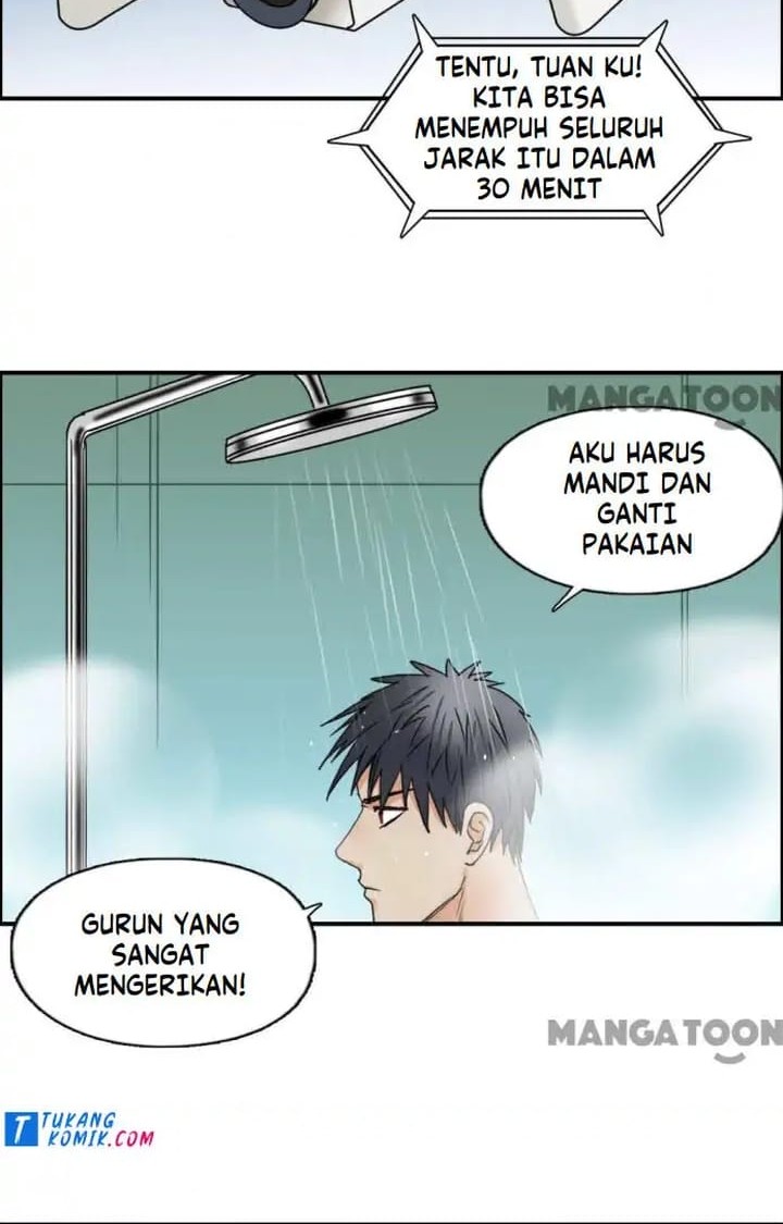 Super Cube Chapter 91 Gambar 25