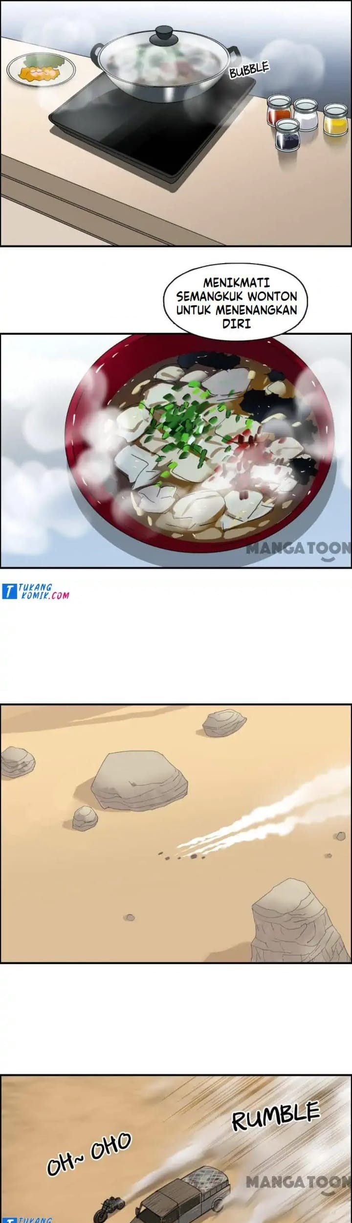 Super Cube Chapter 91 Gambar 26