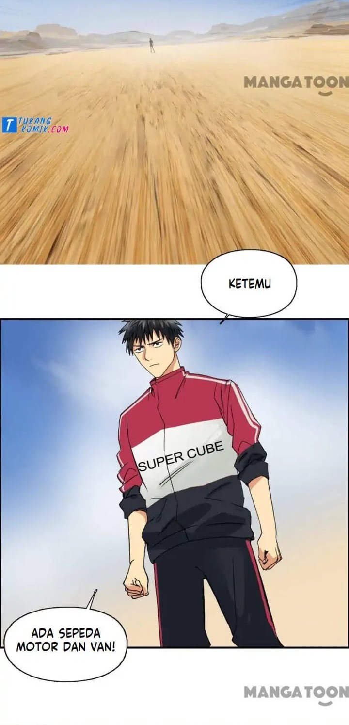 Super Cube Chapter 91 Gambar 29