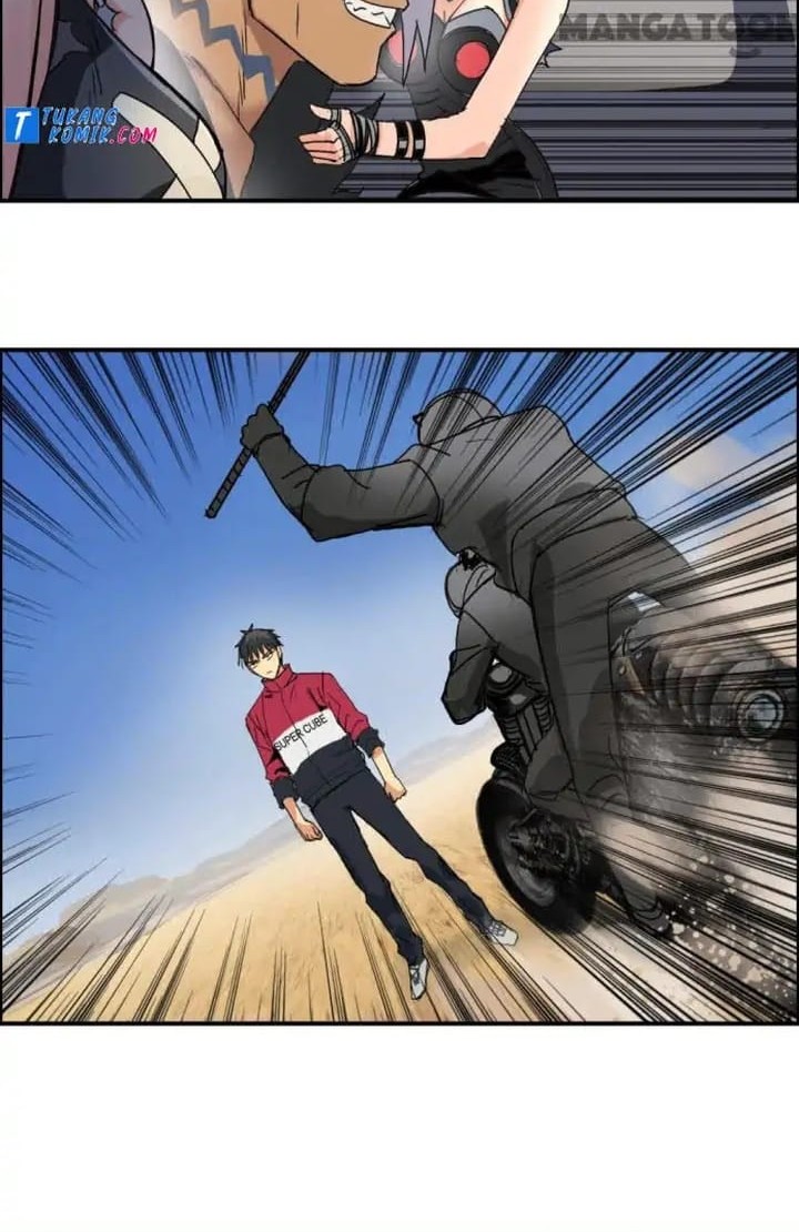 Super Cube Chapter 91 Gambar 31