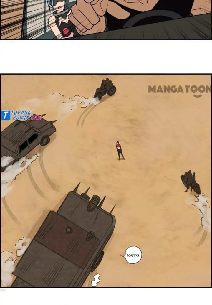 Super Cube Chapter 91 Gambar 33