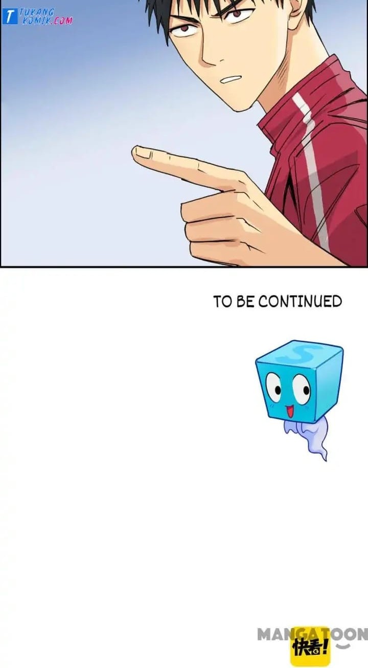 Super Cube Chapter 91 Gambar 35