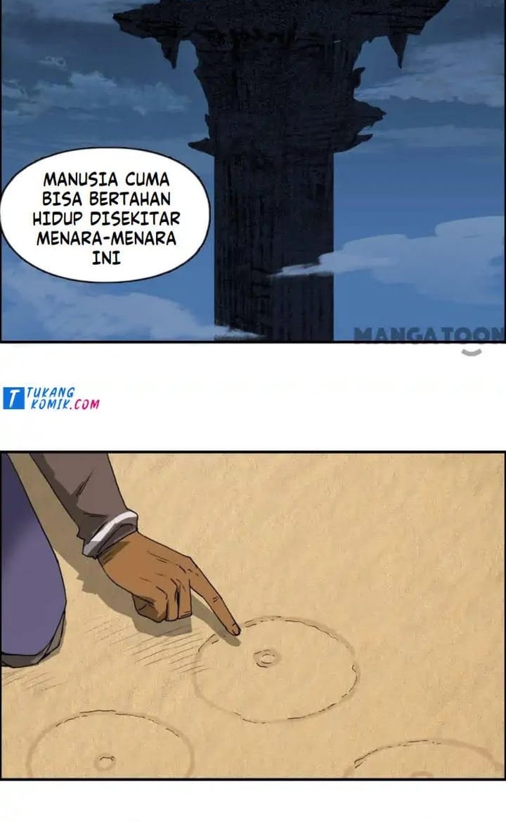 Baca  Super Cube Chapter 91 Gambar 2