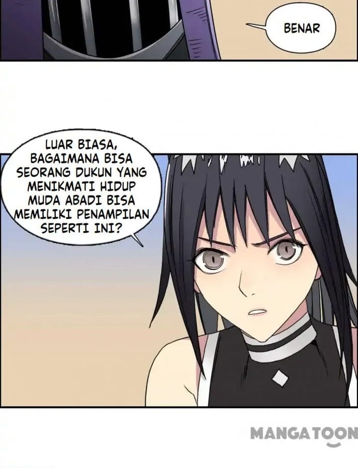 Super Cube Chapter 91 Gambar 6