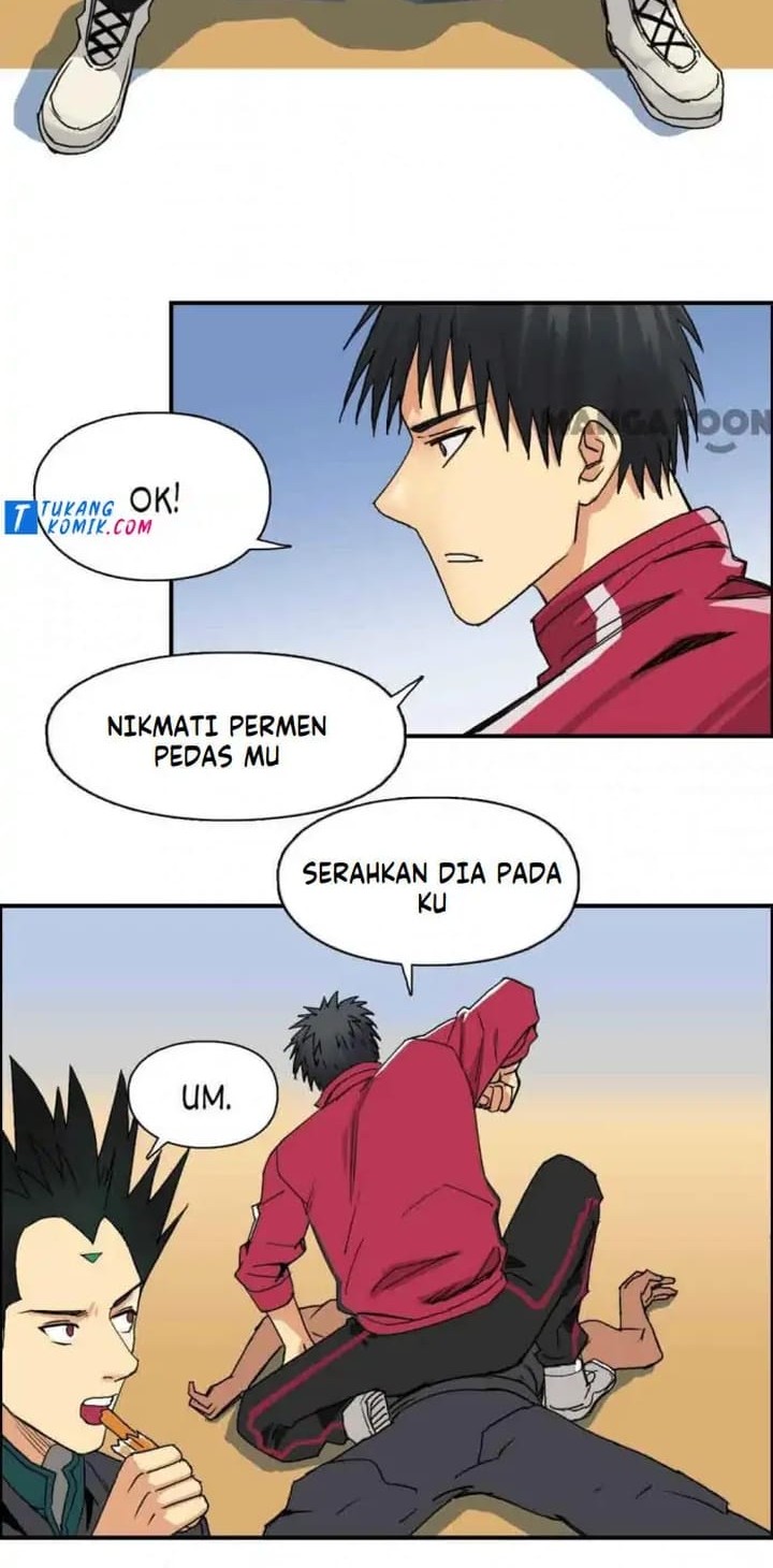 Super Cube Chapter 92 Gambar 26