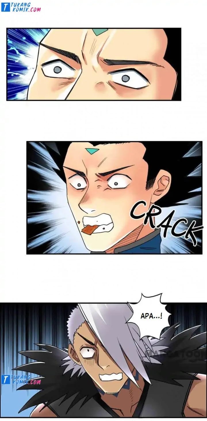 Super Cube Chapter 92 Gambar 6