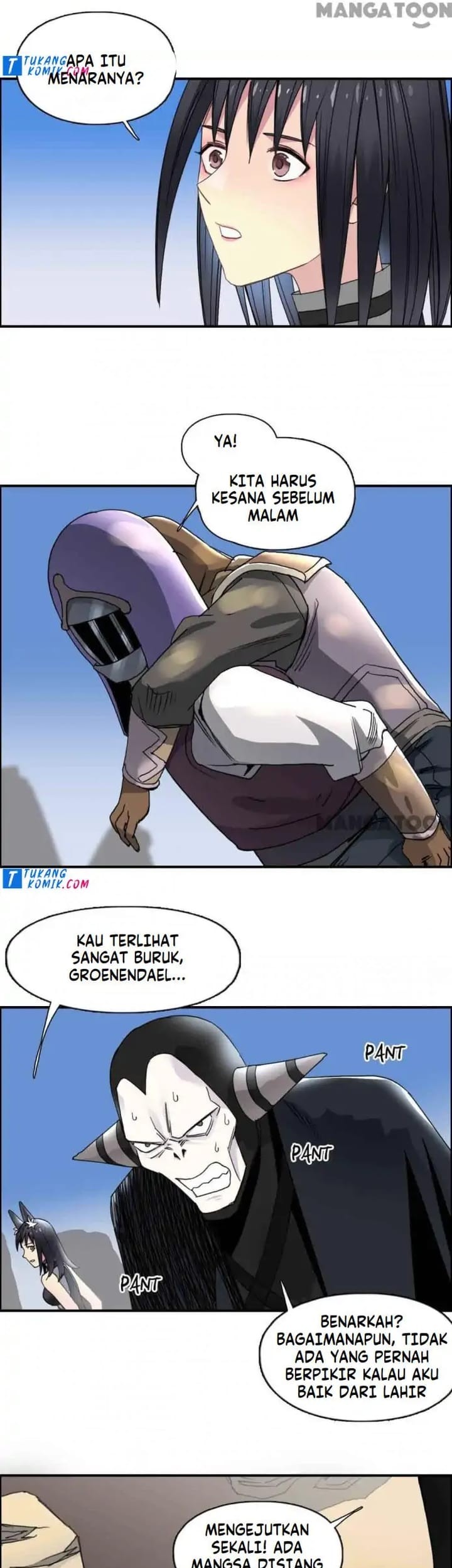 Super Cube Chapter 92 Gambar 15