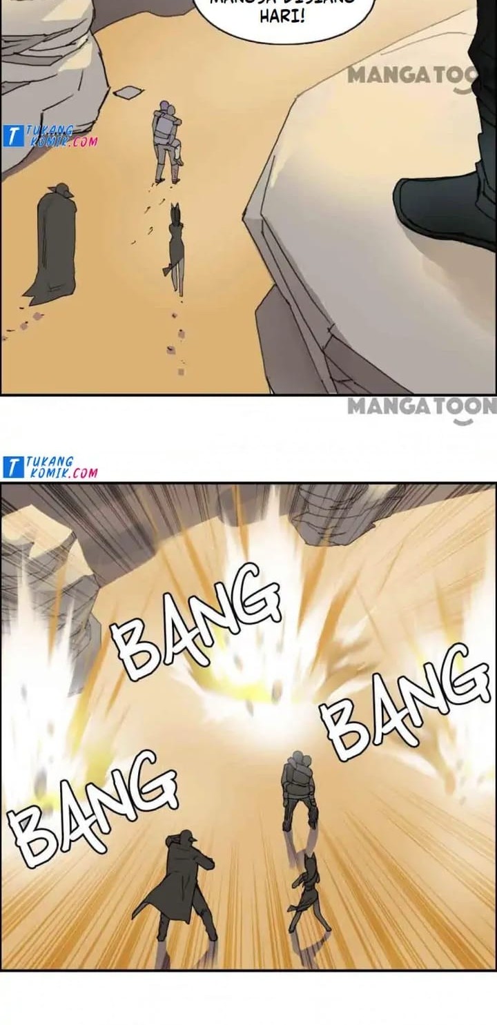 Super Cube Chapter 92 Gambar 16