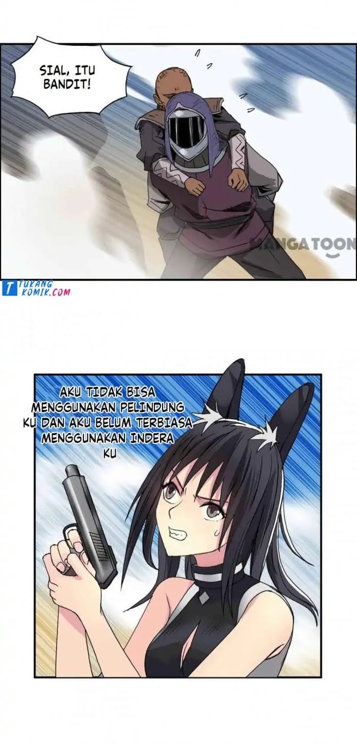 Super Cube Chapter 92 Gambar 18