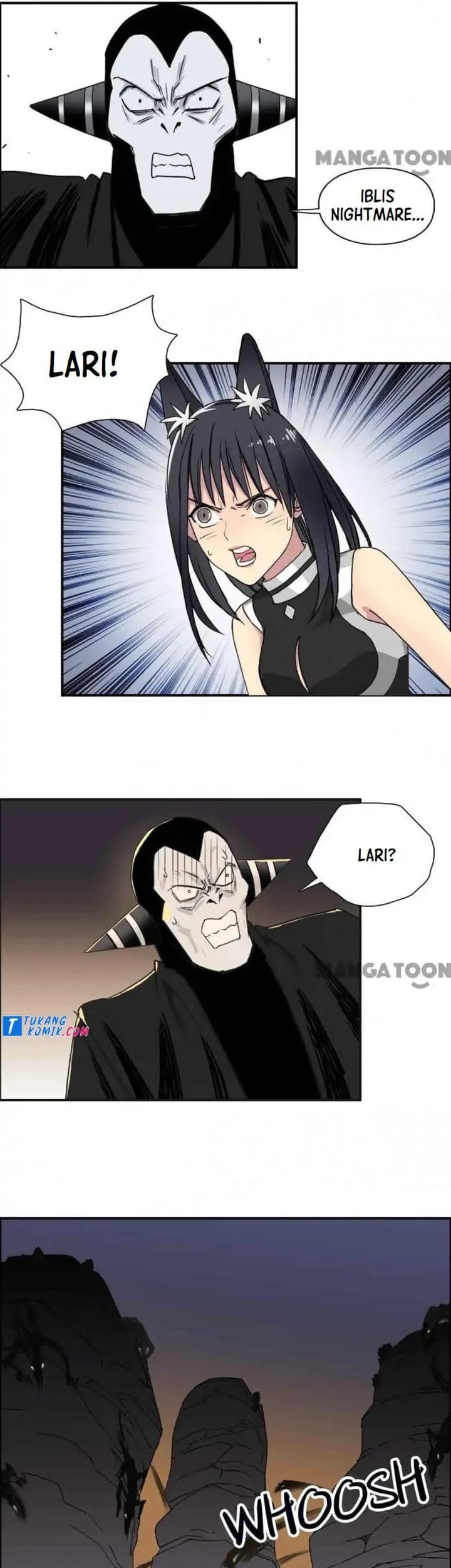 Super Cube Chapter 93 Gambar 21